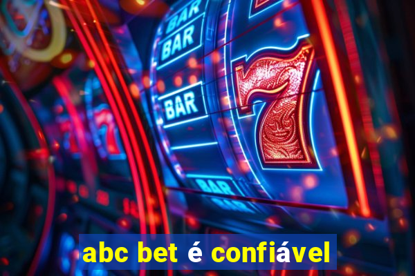 abc bet é confiável