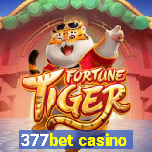 377bet casino