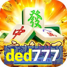 ded777