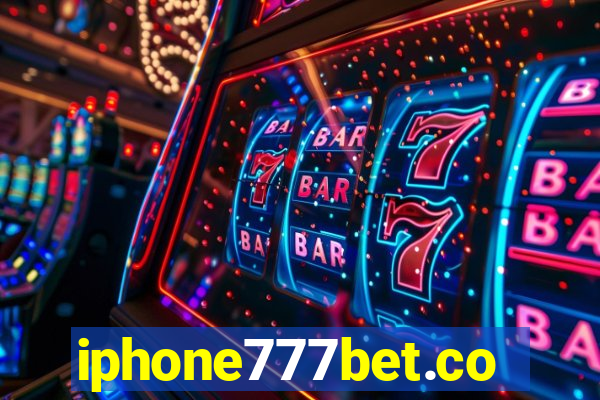 iphone777bet.com
