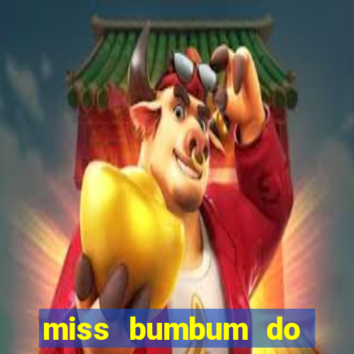 miss bumbum do barcelona nua