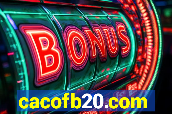 cacofb20.com