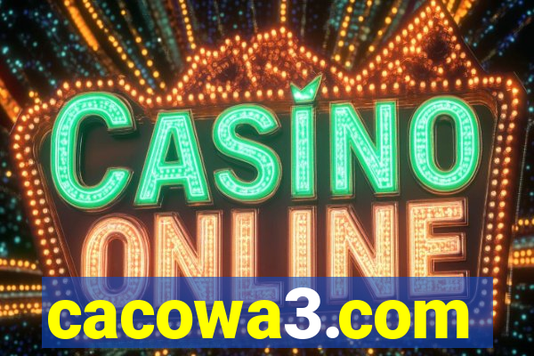 cacowa3.com