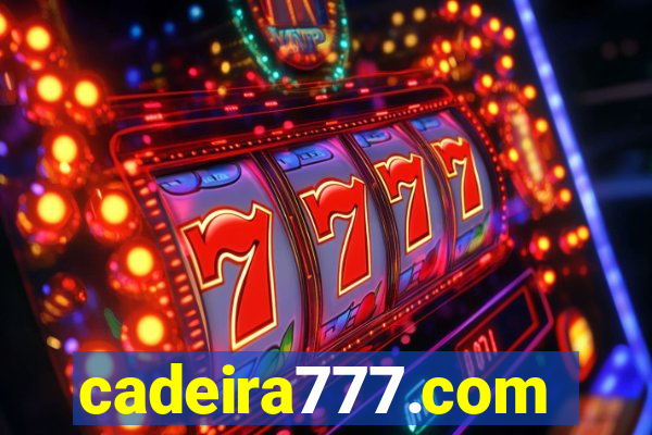 cadeira777.com