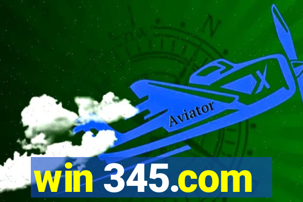 win 345.com