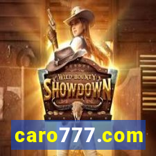 caro777.com