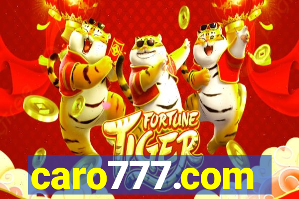 caro777.com