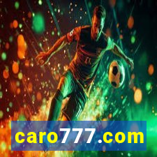 caro777.com