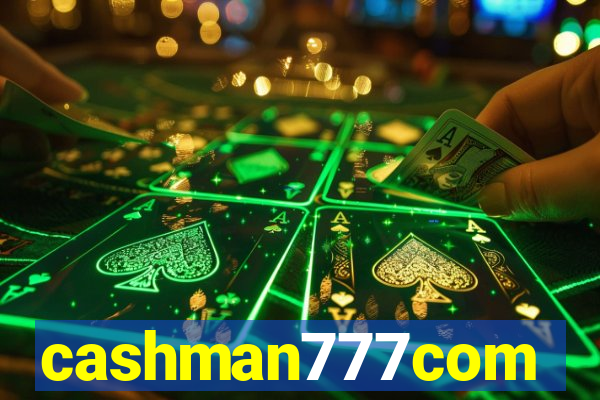 cashman777com