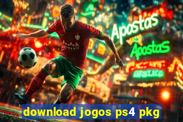download jogos ps4 pkg