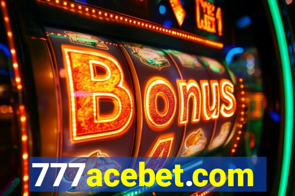777acebet.com