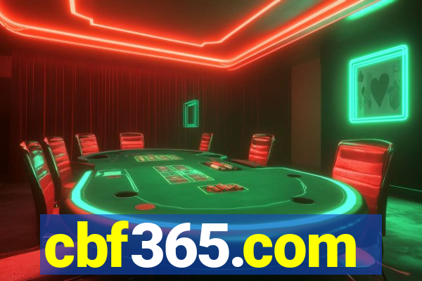cbf365.com