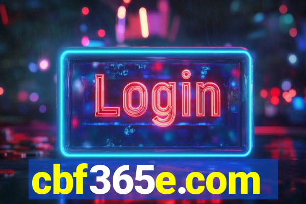 cbf365e.com