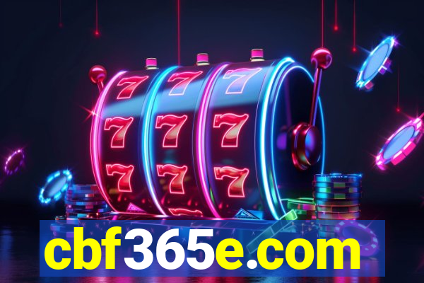 cbf365e.com