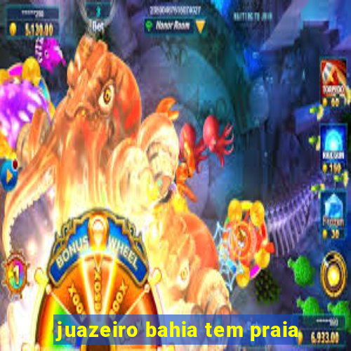 juazeiro bahia tem praia