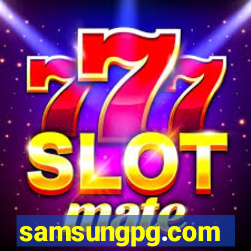 samsungpg.com
