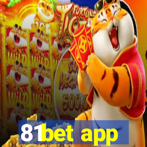81bet app