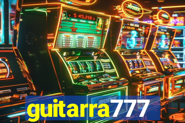 guitarra777