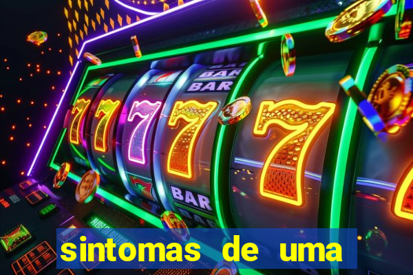 sintomas de uma pessoa perturbada