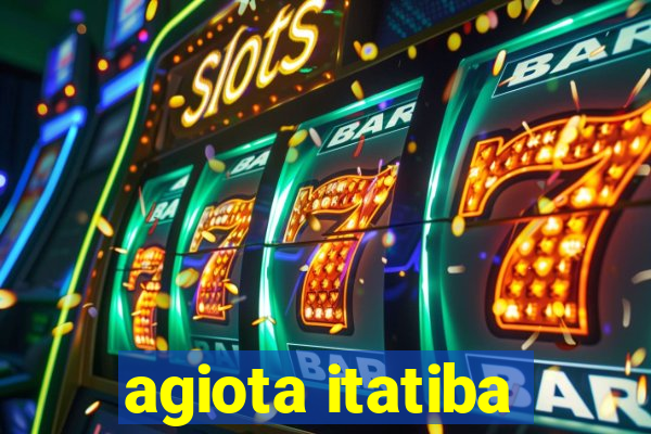 agiota itatiba