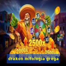 drakon mitologia grega
