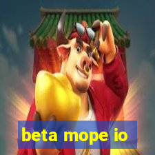 beta mope io