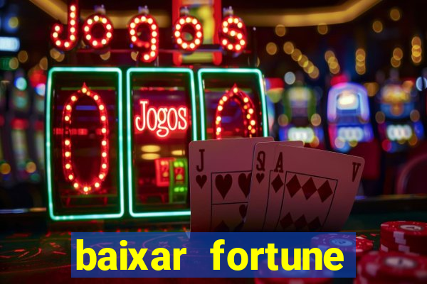 baixar fortune tiger para android
