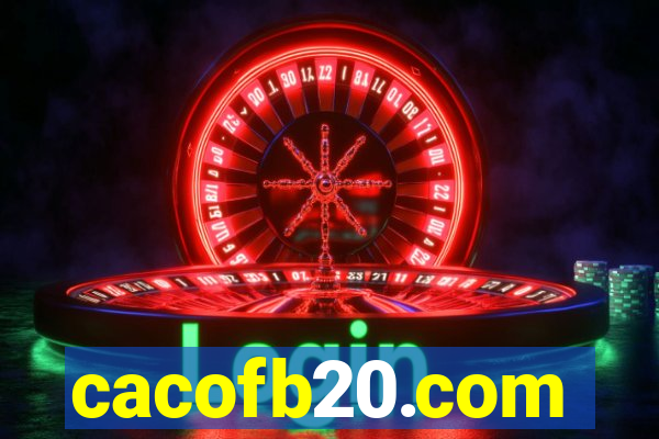 cacofb20.com