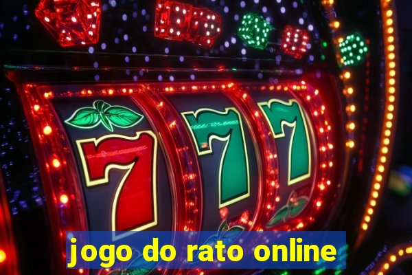 jogo do rato online