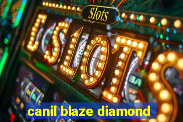 canil blaze diamond