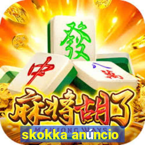 skokka anúncio