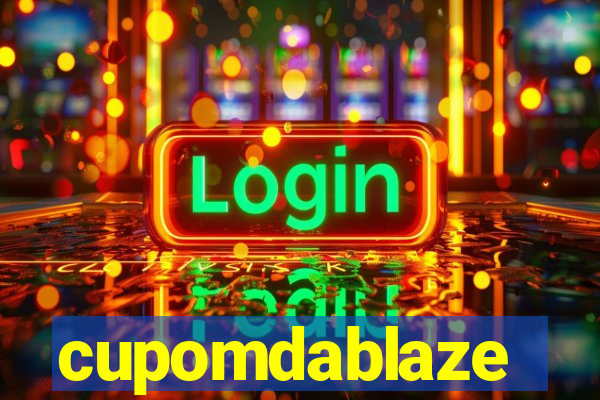 cupomdablaze