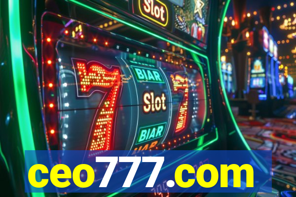 ceo777.com