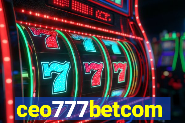 ceo777betcom