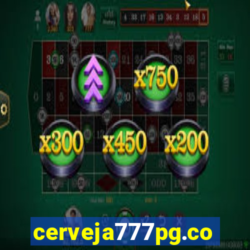 cerveja777pg.com