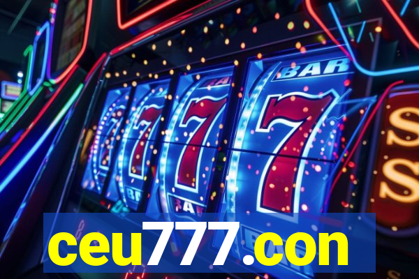 ceu777.con