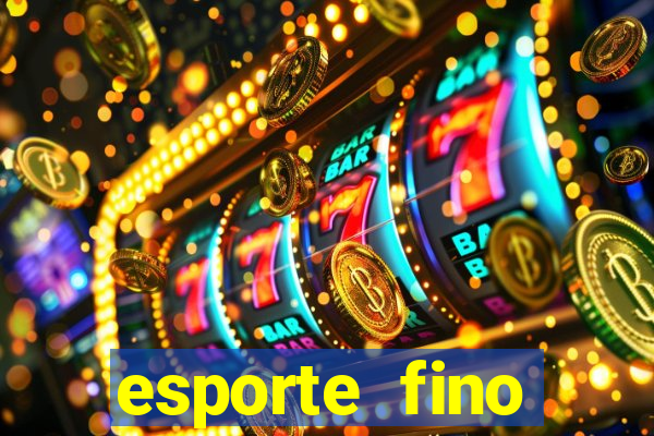 esporte fino masculino casamento