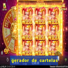 gerador de cartelas de bingo 1 a 75
