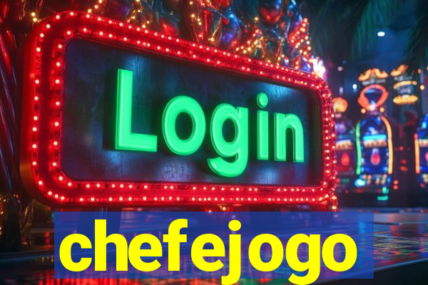 chefejogo