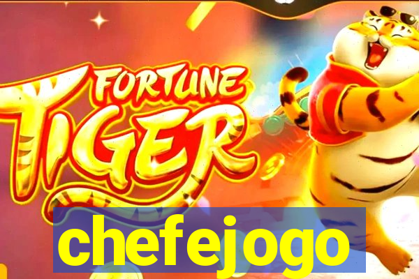 chefejogo