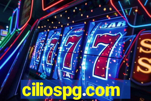 ciliospg.com