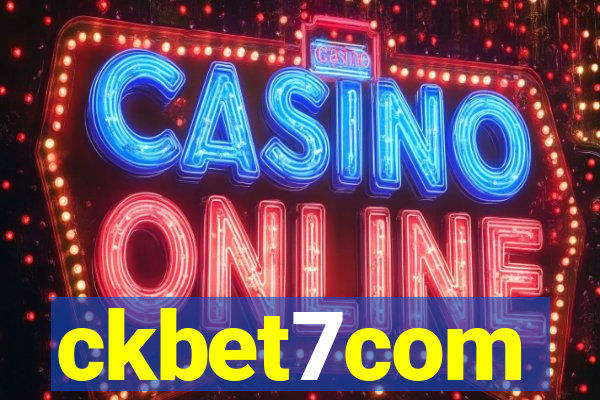 ckbet7com