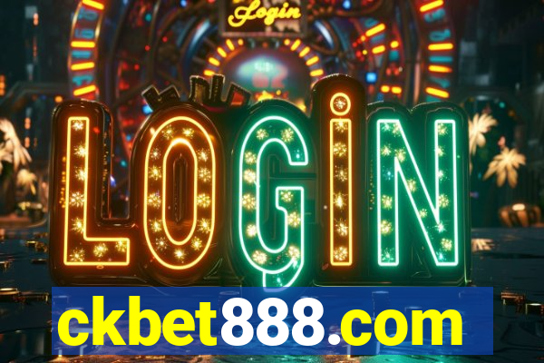 ckbet888.com