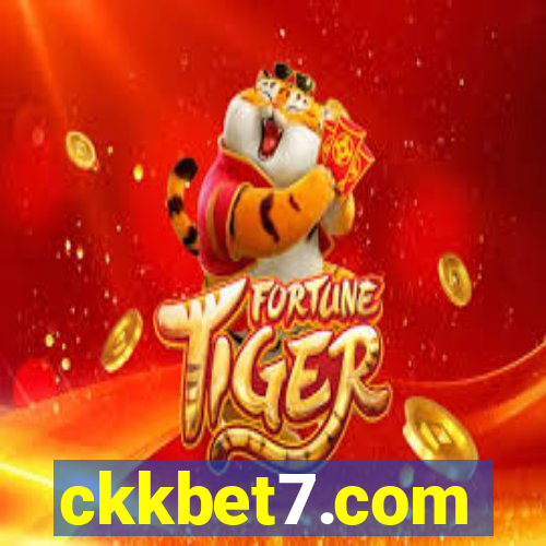 ckkbet7.com