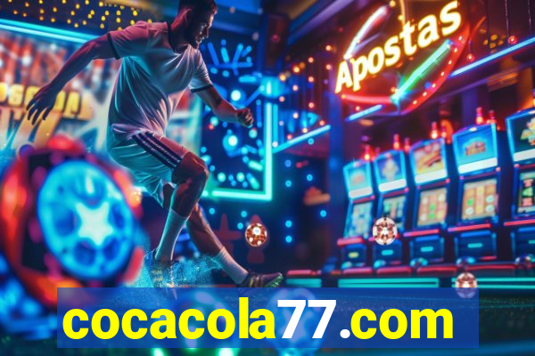 cocacola77.com