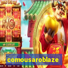 comousaroblaze