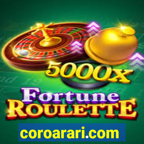 coroarari.com