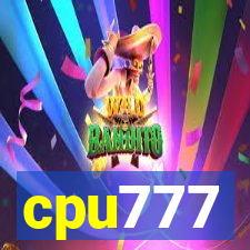 cpu777