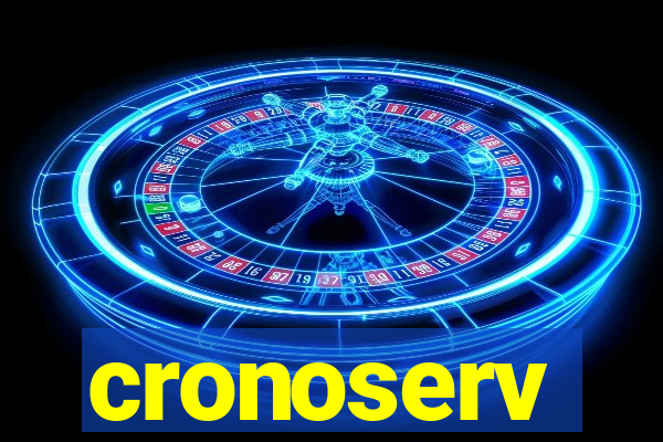 cronoserv