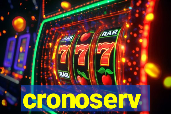 cronoserv